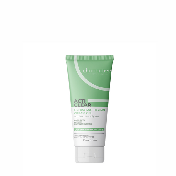 ACTI-CLEAR Hydra-Mattifying Gel - FLOCALLY