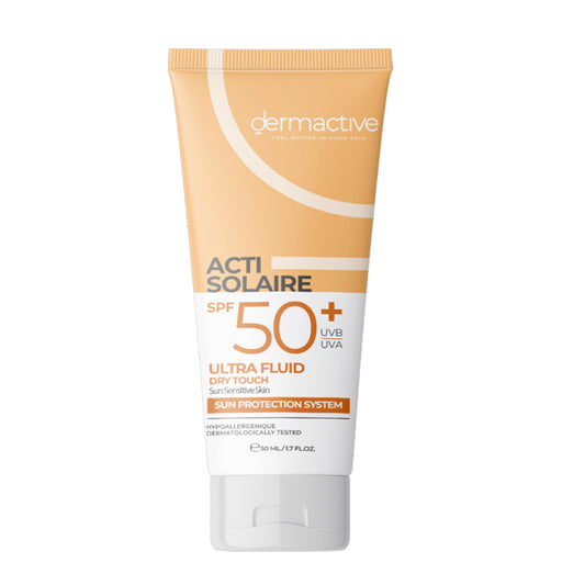 ACTI-SOLAIRE SPF 50+ Ultra Fluid - FLOCALLY