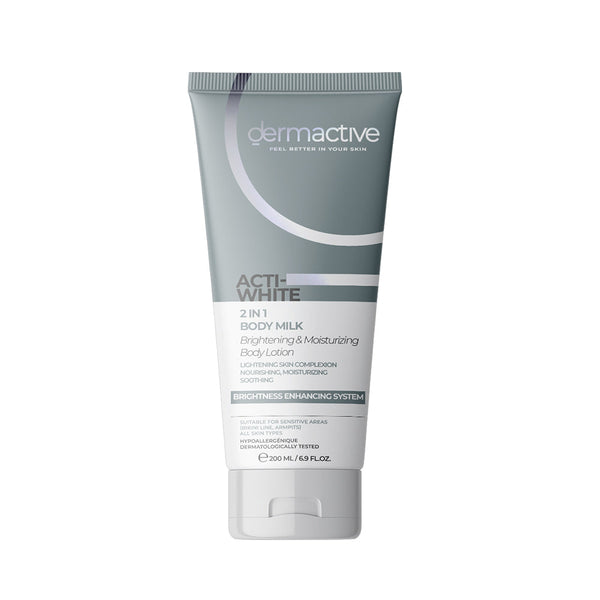 ACTI-WHITE 2in1 Body Milk - FLOCALLY
