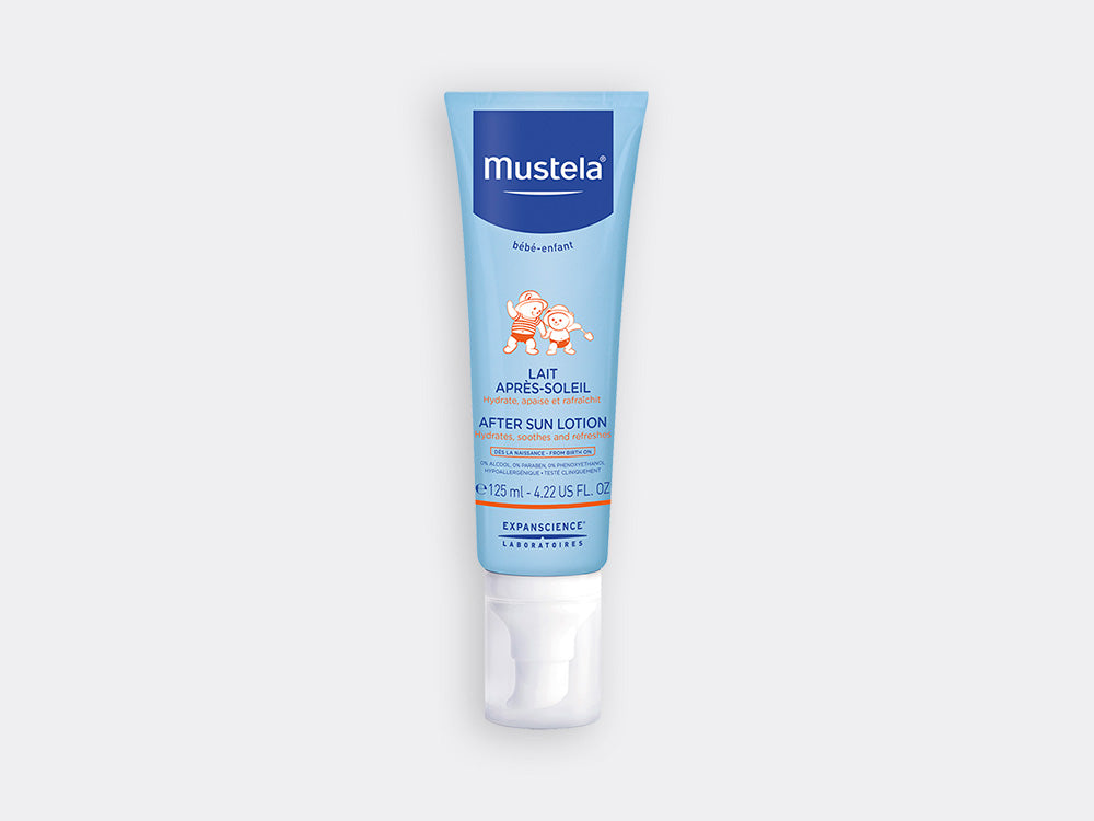 After-Sun Lotion - FLOCALLY