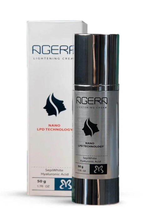 Agera Lighting cream - FLOCALLY