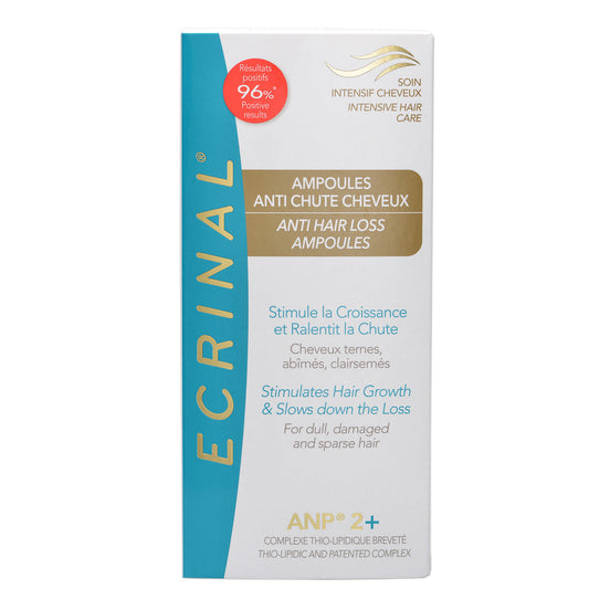 Ecrinal ANP® 2+ANTI HAIR LOSS AMPOULES