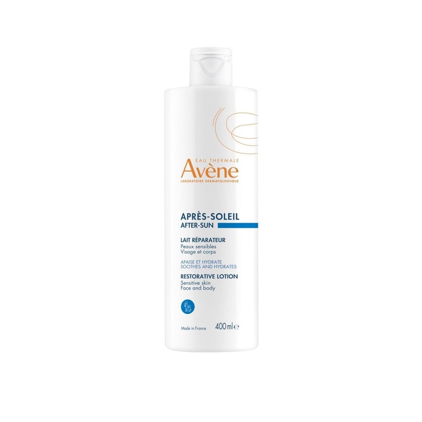 Avène After-Sun Restorative Lotion 400ml