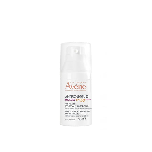 Avène Antirougeurs Rosamed Protective Moisturizing Concentrate SPF50+ 30ml