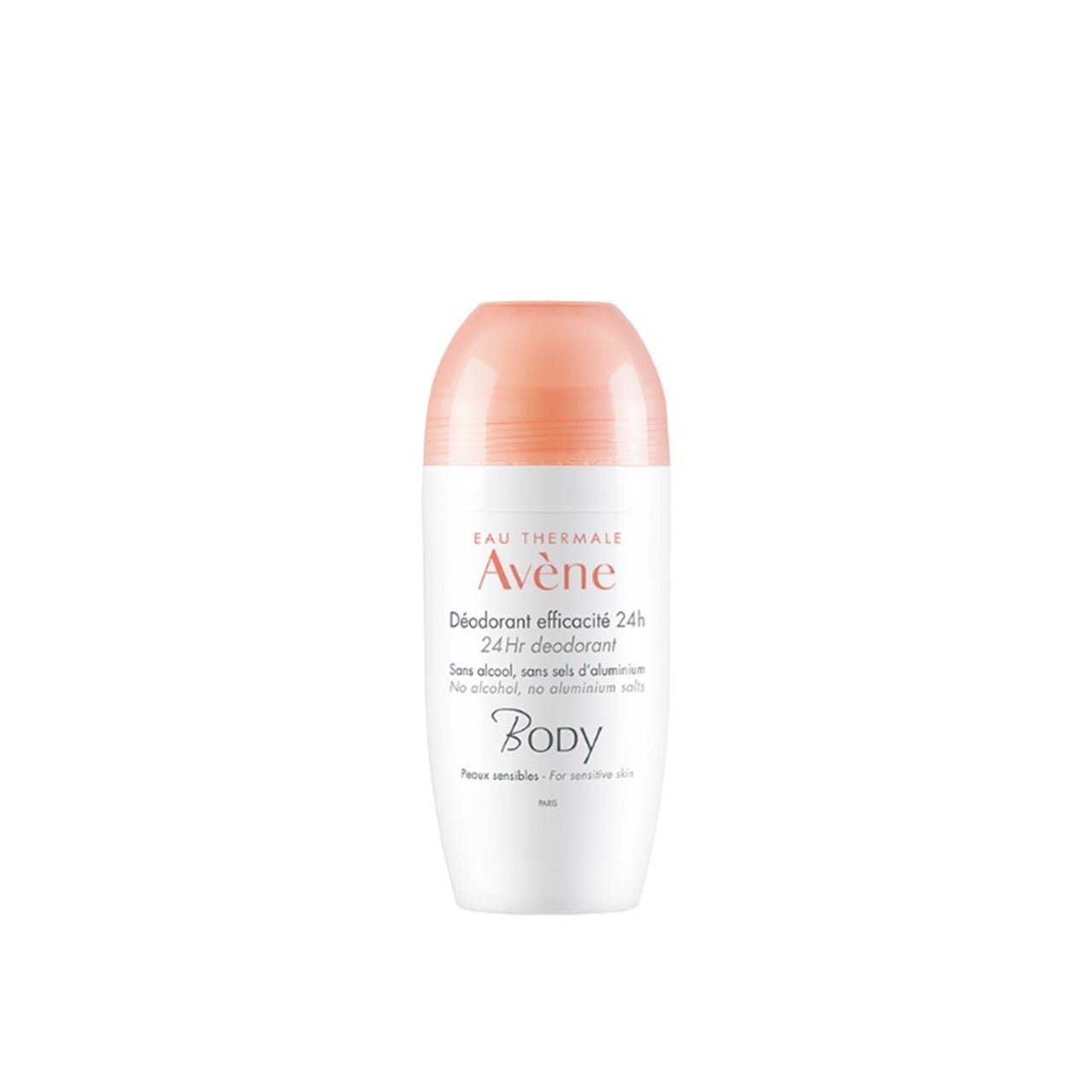 Avène Body 24h Deodorant 50ml
