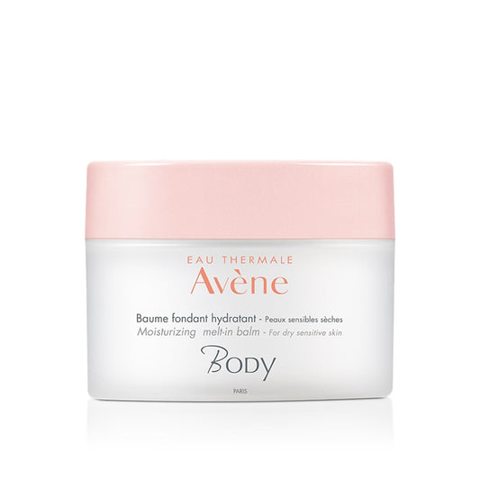 Avène Body Moisturizing Melt-In Balm 250ml