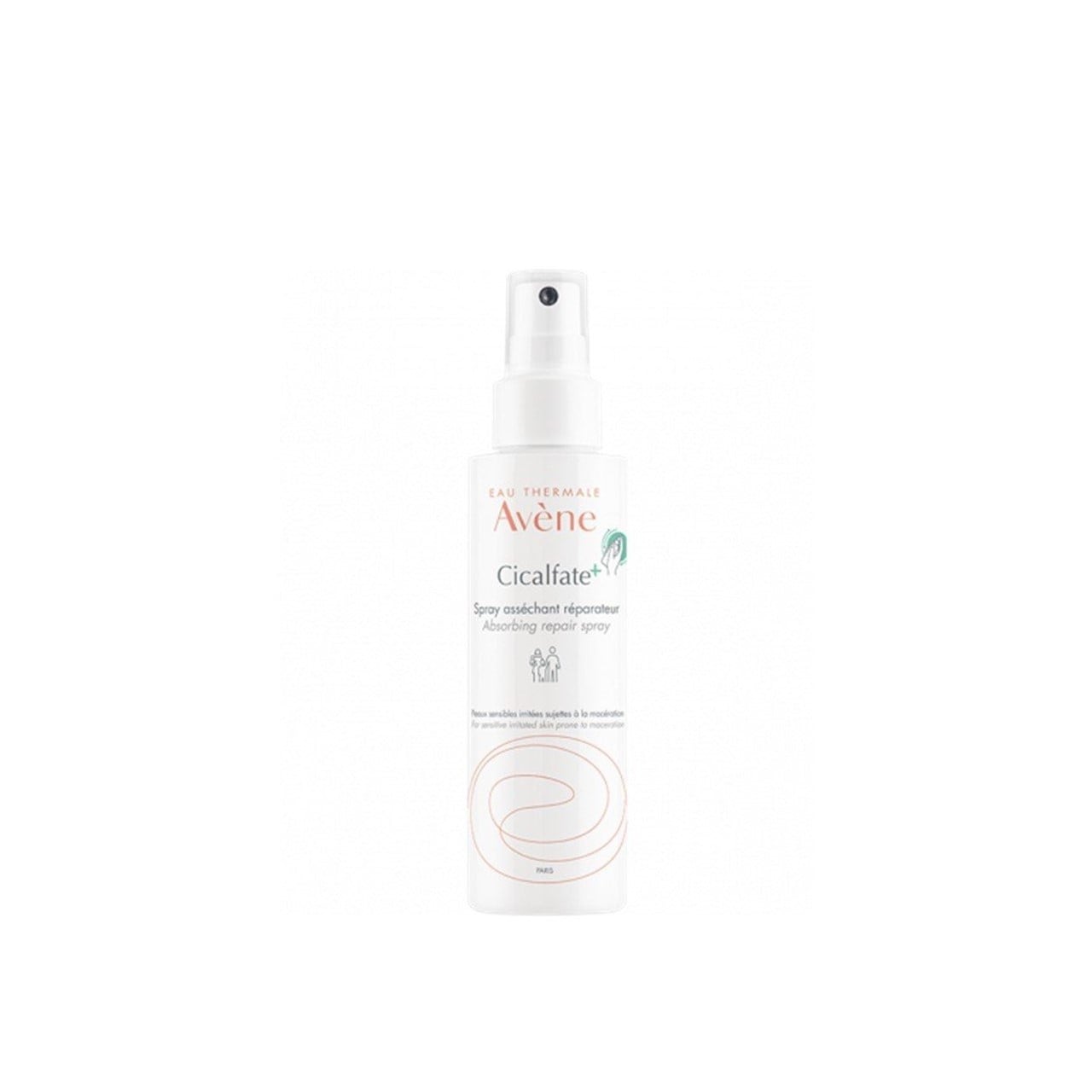Avène Cicalfate+ Absorbing Repair Spray 100ml