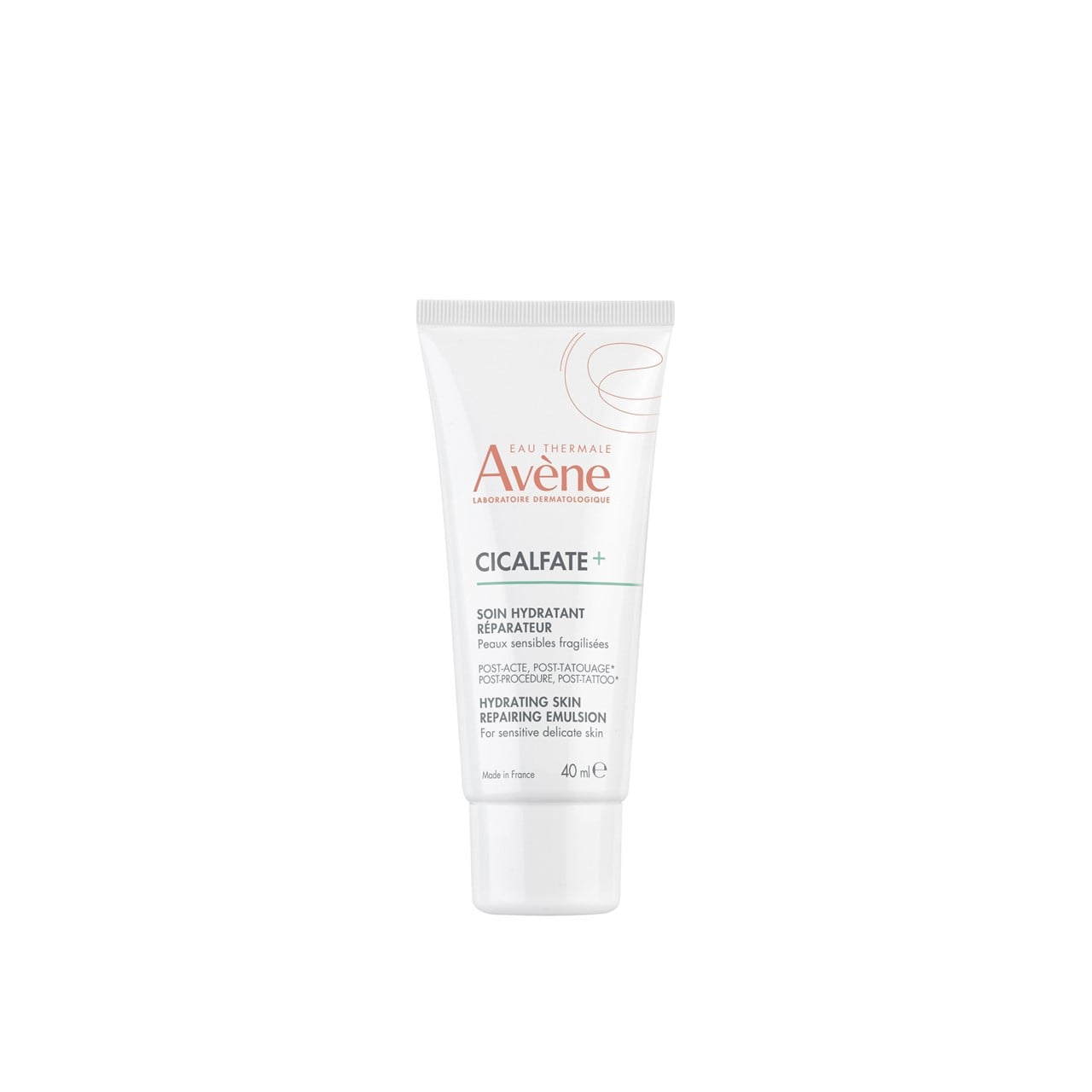 Avène Cicalfate+ Hydrating Skin Repairing Emulsion 40ml