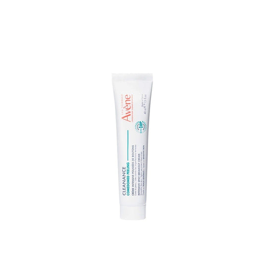 Avène Cleanance Comedomed Peeling Intensive Spot Breakout Cream Acne 40ml