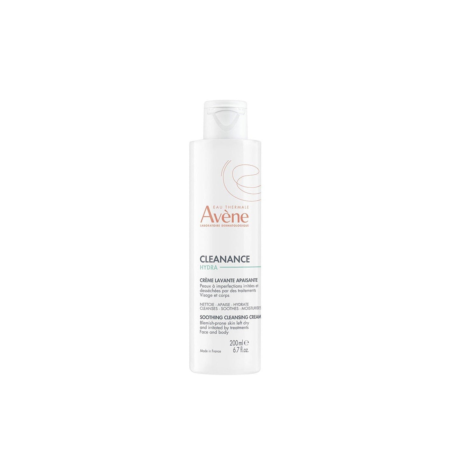 Avène Cleanance Hydra Soothing Cleansing Cream 200ml