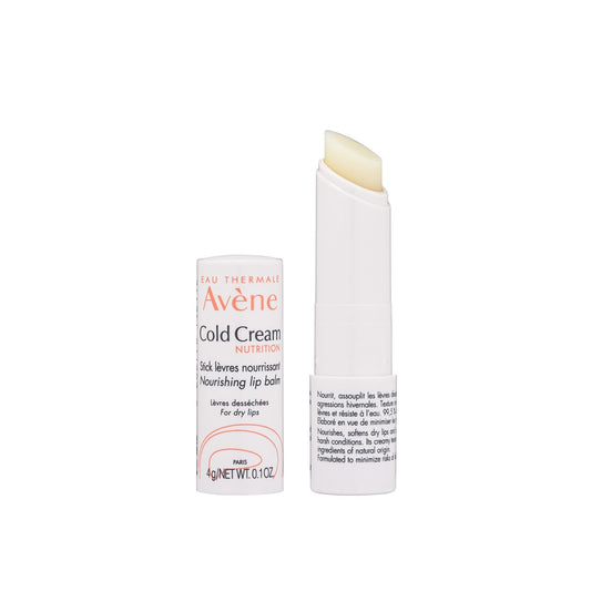 Avène Cold Cream Lip Balm 4g