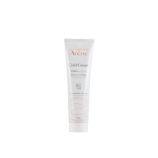 Avène Cold Cream Nourishing Cream 100ml