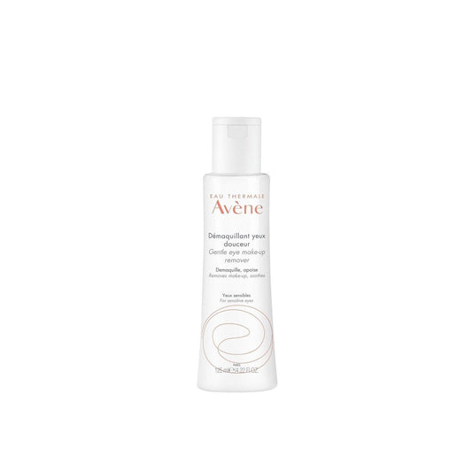 Avène Gentle Eye Makeup Remover 125ml