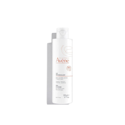 Avène Gentle Milk Cleanser Sensitive Skin 200ml