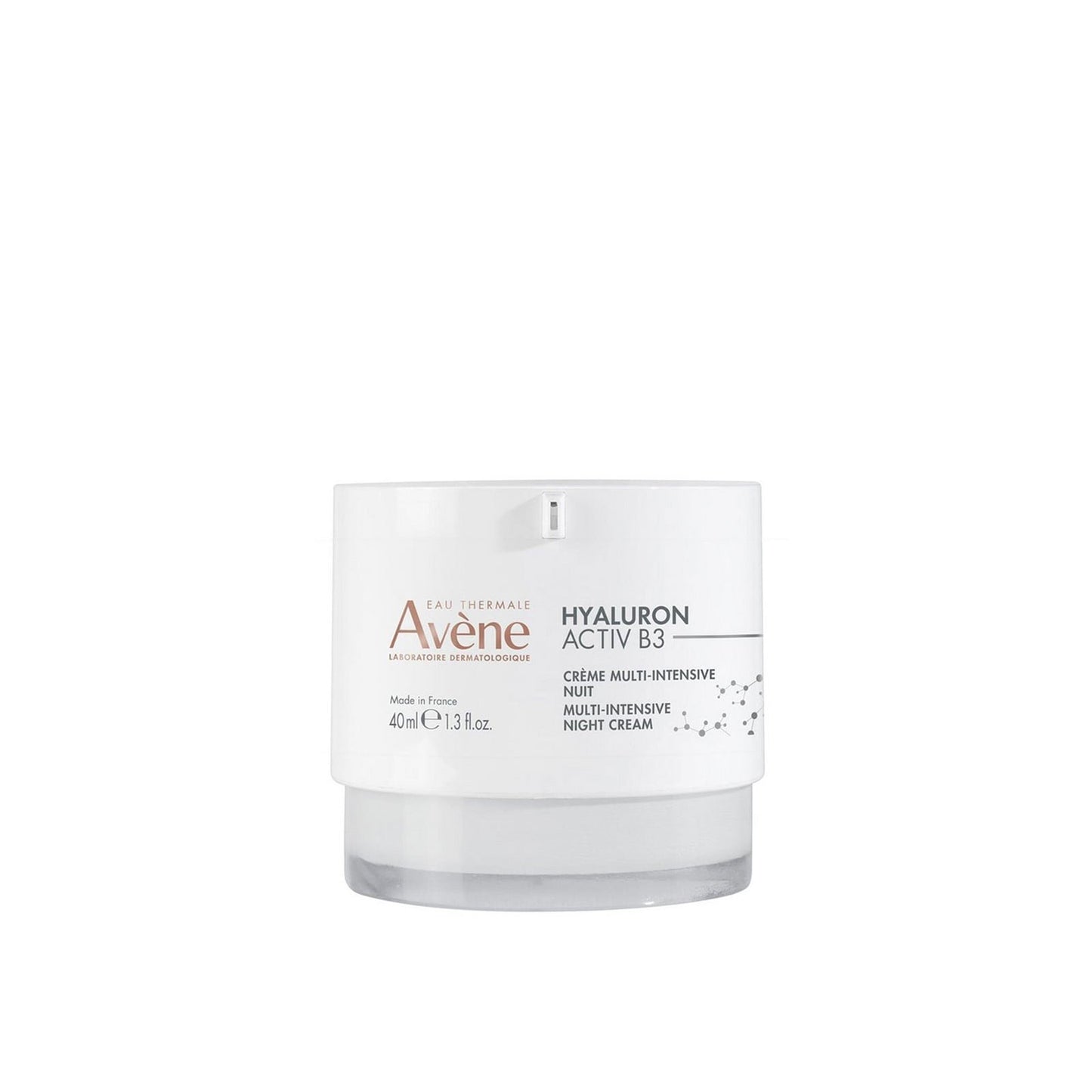 Avène Hyaluron Activ B3 Multi-intensive Night Cream Anti-Aging 40ml
