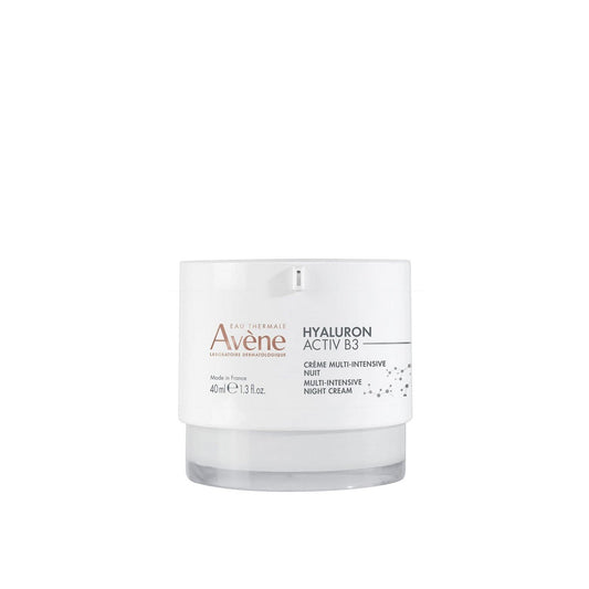 Avène Hyaluron Activ B3 Multi-intensive Night Cream Anti-Aging 40ml