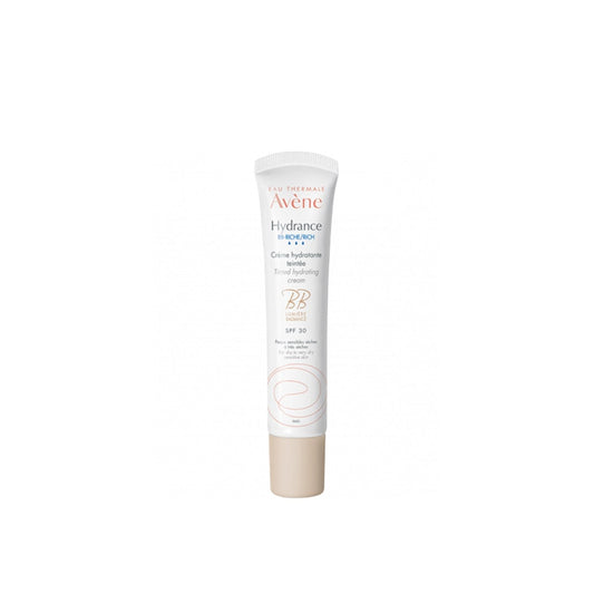 Avène Hydrance BB Rich Tinted Hydrating Cream SPF30 40ml