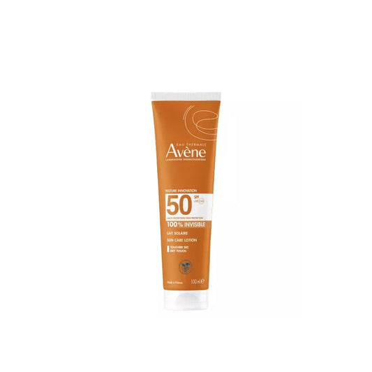 Avène Sun High Protection 100% Invisible Sun Care Lotion SPF50