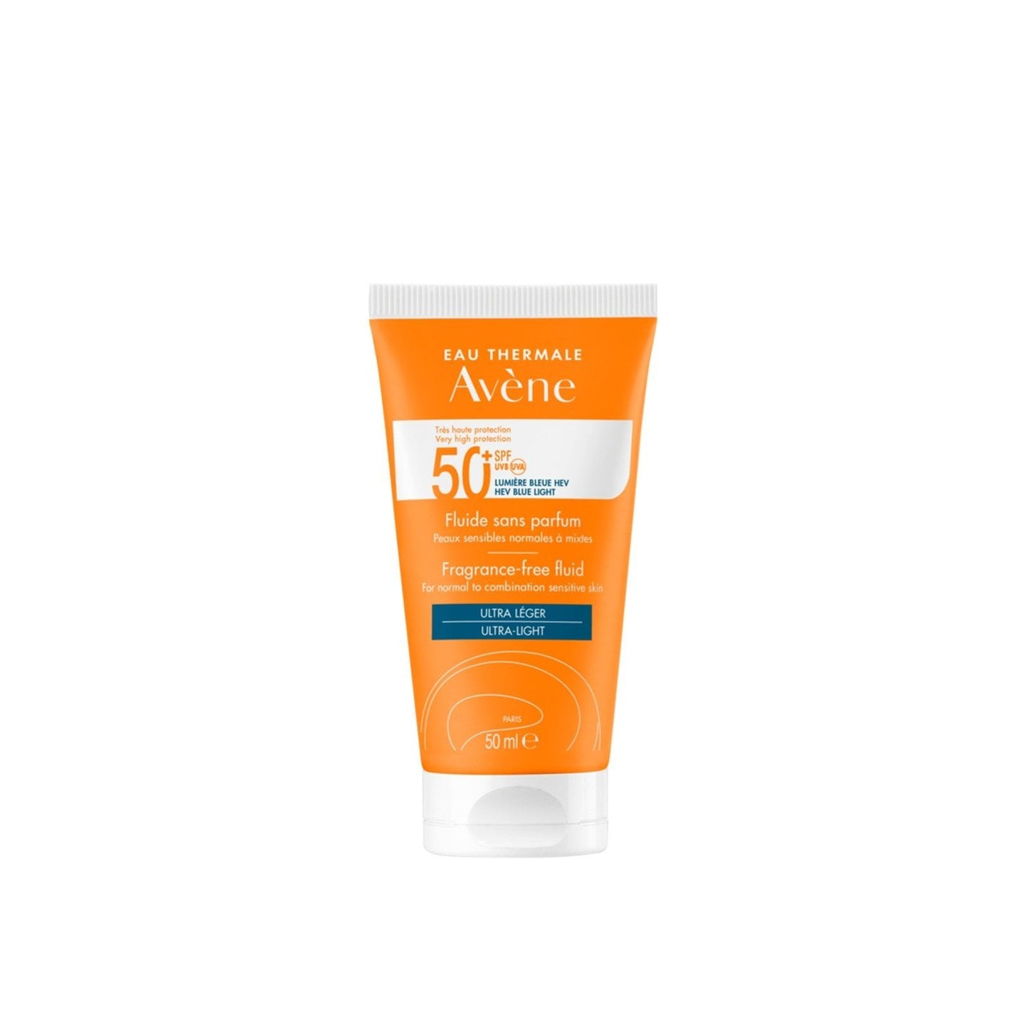 Avène Cleanance Sunscreen SPF 50+ 50ml - FLOCALLY