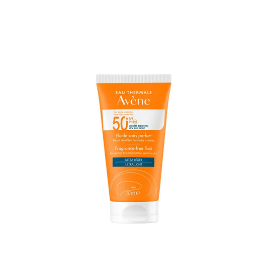 Avène Cleanance Sunscreen SPF 50+ 50ml - FLOCALLY