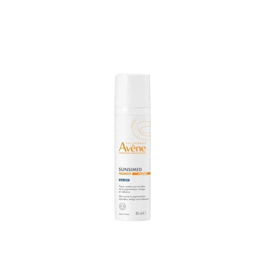 Avène Sunsimed Pigment Cream Hyperpigmentation 80ml