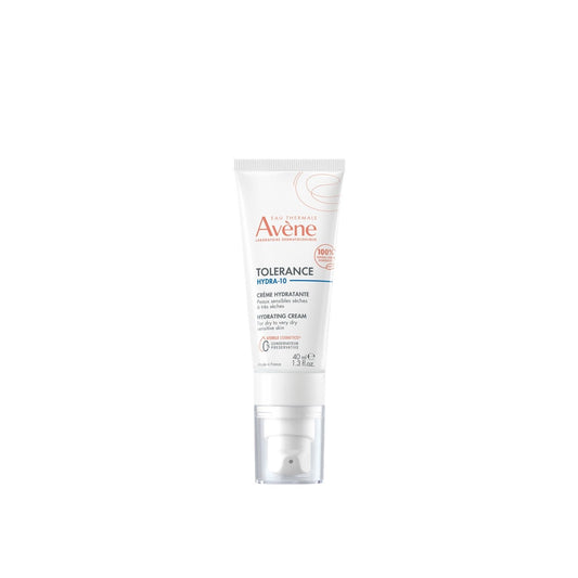 Avène Tolérance Hydra-10 Hydrating Cream 40ml