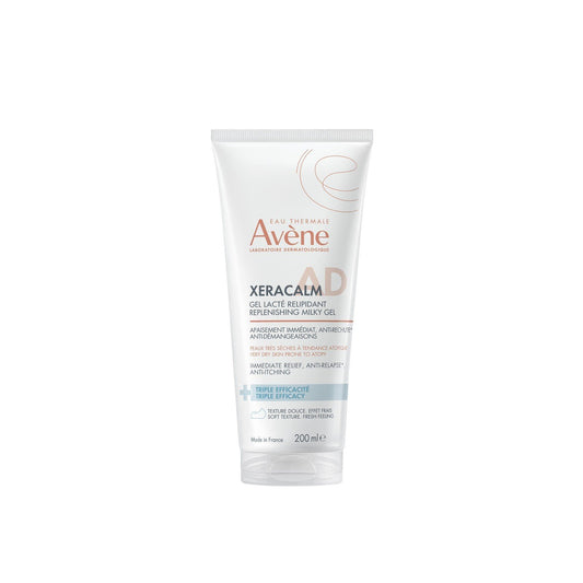 Avène XeraCalm A.D Replenishing Milky Gel 200ml