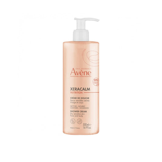 Avène XeraCalm Nutrition Shower Cream 500ml