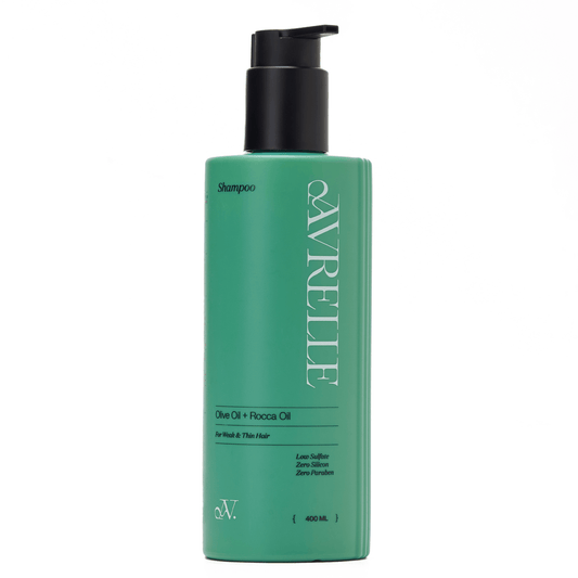 Avrelle Olive Oil & Rocca Oil Shampoo