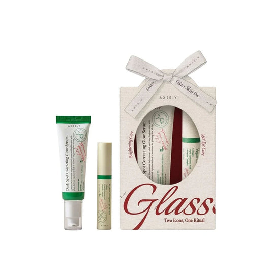 AXIS - Y Glass Skin Duo Set - FLOCALLY