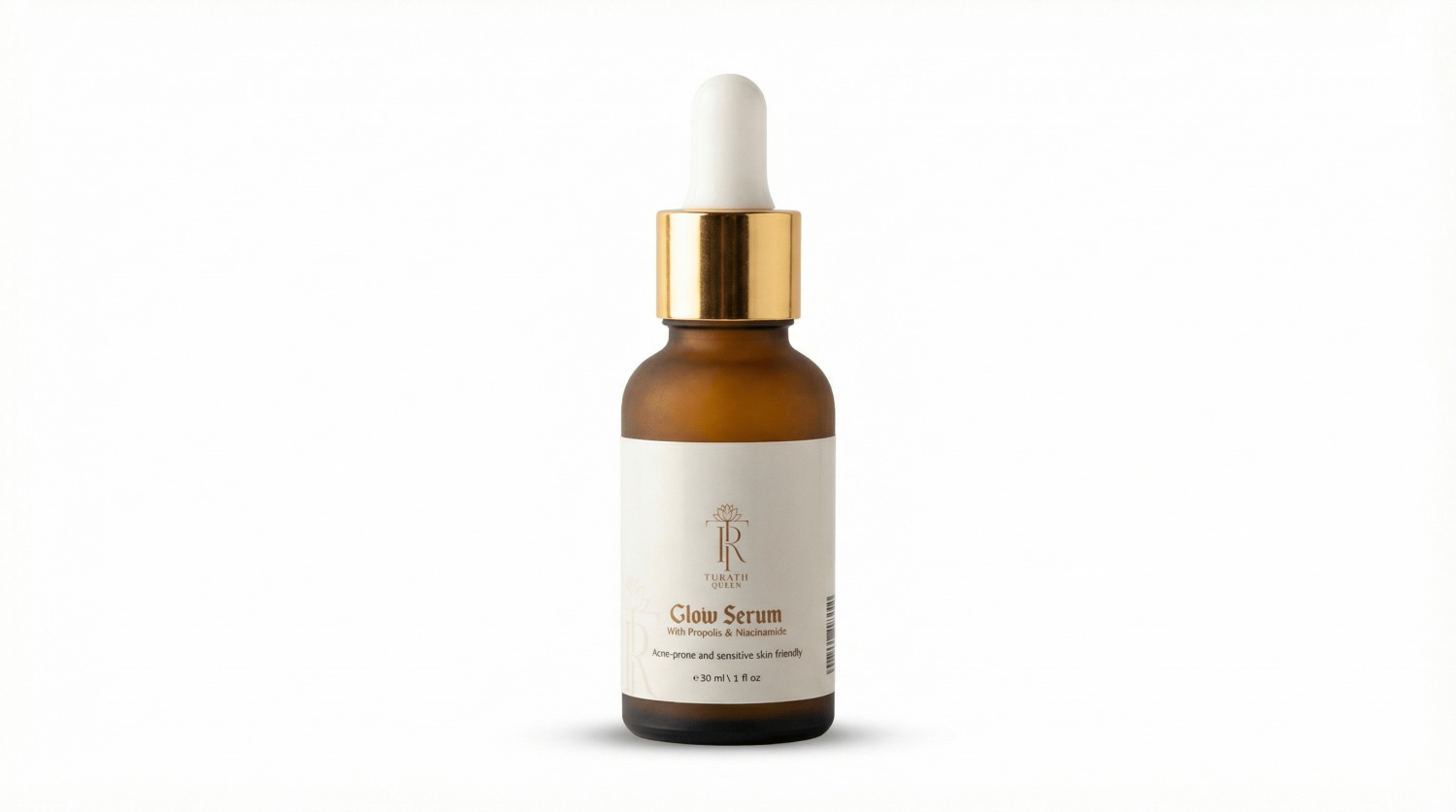 Glow Serum TURATH QUEEN - FLOCALLY