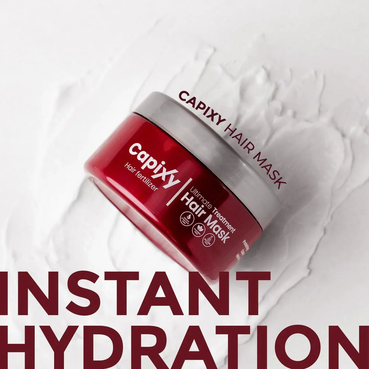 Capixy hair mask - FLOCALLY