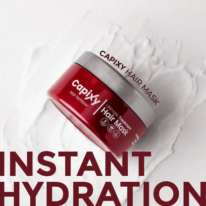 Capixy hair mask - FLOCALLY