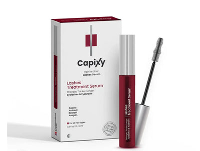Capixy lashes serum - FLOCALLY
