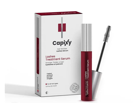 Capixy lashes serum - FLOCALLY
