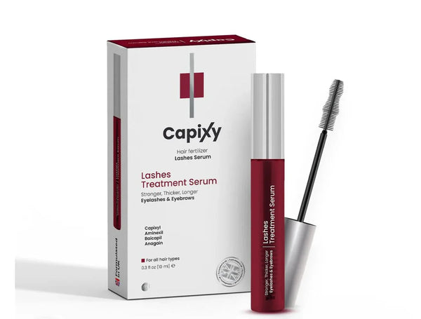 Capixy lashes serum - FLOCALLY