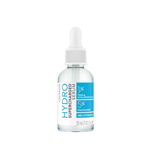 Catrice Hydro Supercharged Serum 30ml - FLOCALLY