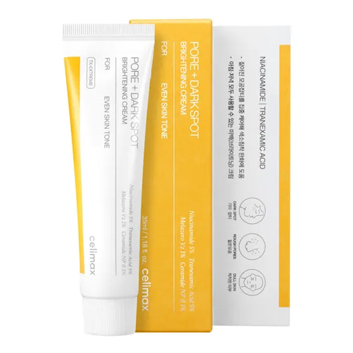 Celimax Pore + Dark Spot Brightening Cream 35 ml