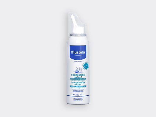 Nasal Congestion Spray - FLOCALLY