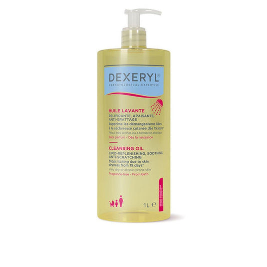 Dexeryl Cleansing Oil Fragrance-Free 1L