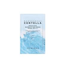 Skin1004 Madagascar Centella Hyalu-Cica Water-Fit Sun Serum SPF50+ - FLOCALLY