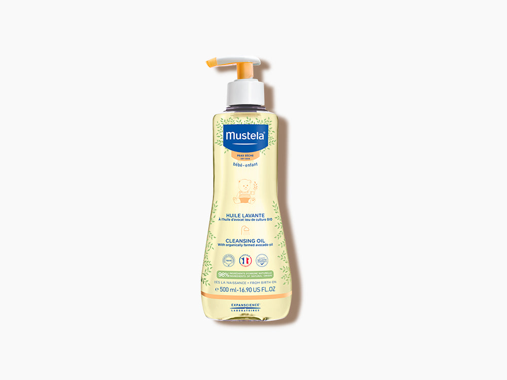 Cleansing oil - FLOCALLY