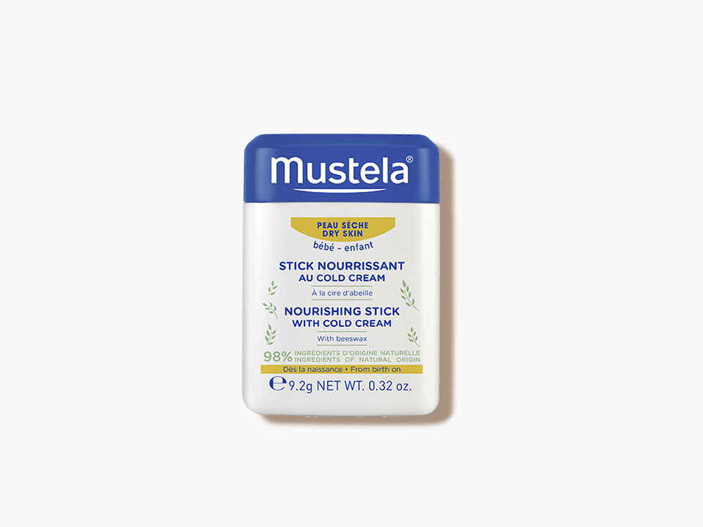 Nourishing Stick with Cold Cream and Beeswax - FLOCALLY
