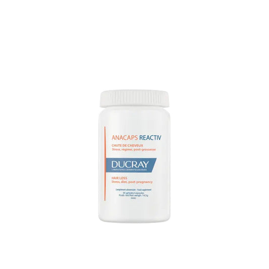 Ducray Anacaps Reactiv for Hair Loss