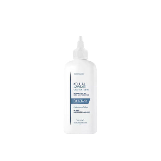 Ducray Kelual Squanorm Fresh Control Lotion 200ml