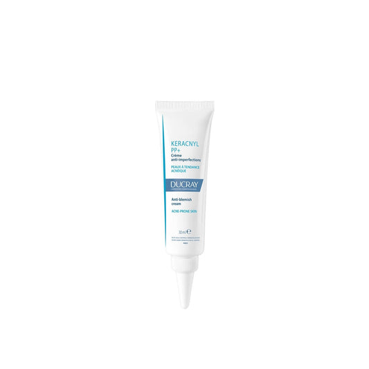 Ducray Keracnyl PP+ Anti-Blemish Cream Acne-Prone Skin 30ml