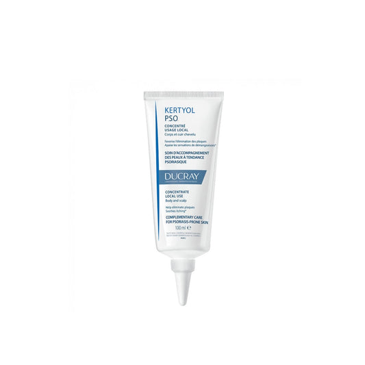 Ducray Kertyol P.S.O. Concentrate Local Use 100ml