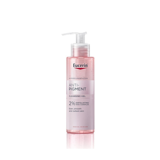 Eucerin Anti-Pigment Cleansing Gel Dark Spots 400ml.