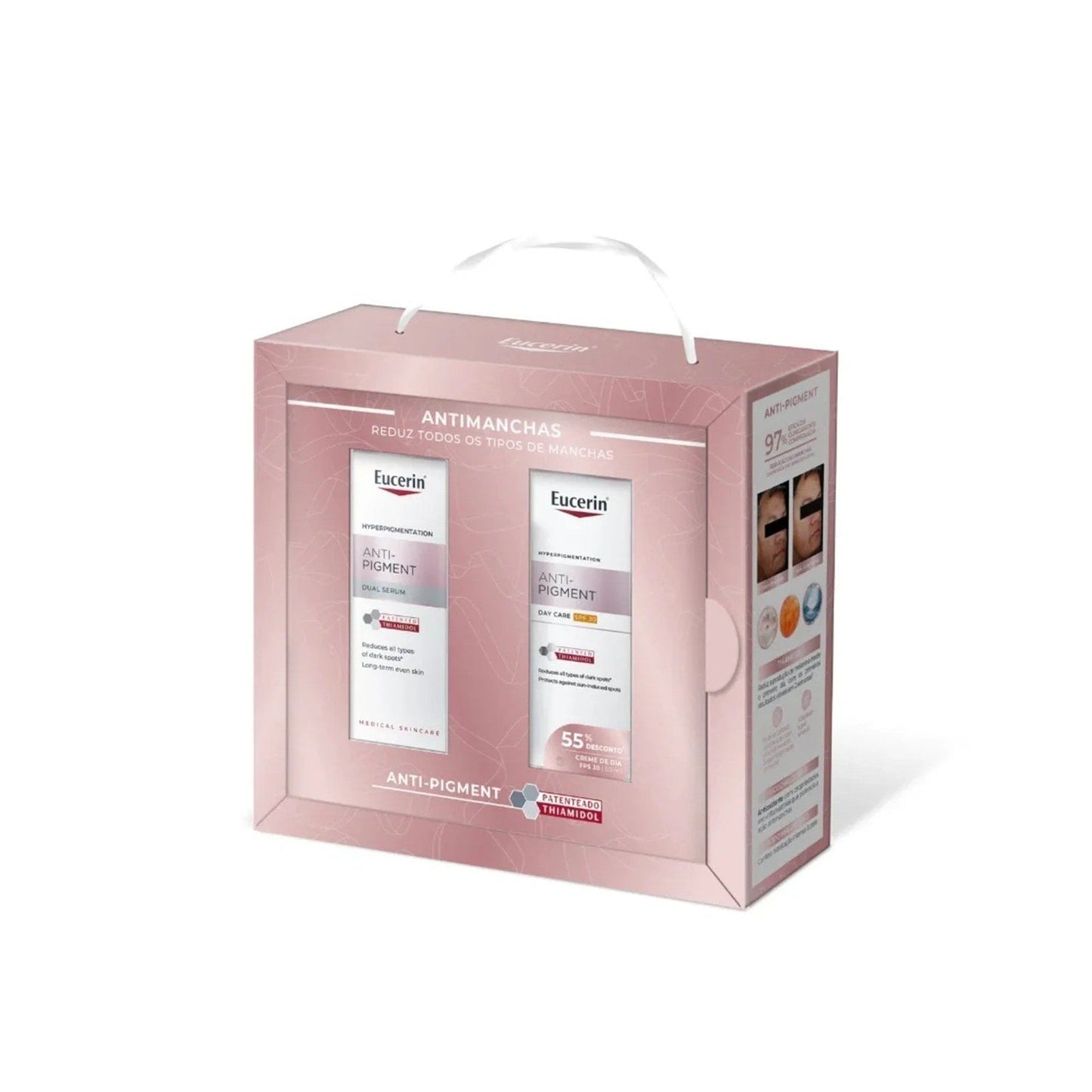 Eucerin Anti-Pigment Gift Set. - FLOCALLY