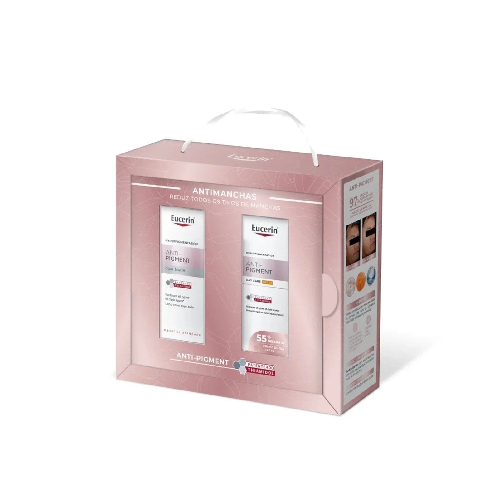 Eucerin Anti-Pigment Gift Set. - FLOCALLY